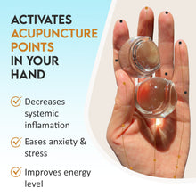 Load image into Gallery viewer, Quartz Crystal Arthri_balls