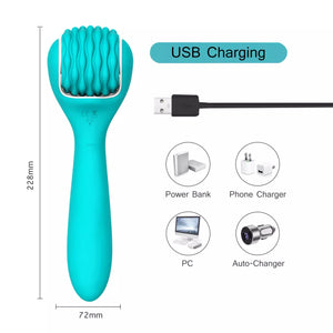 The Scar Roller - Pain Management Device